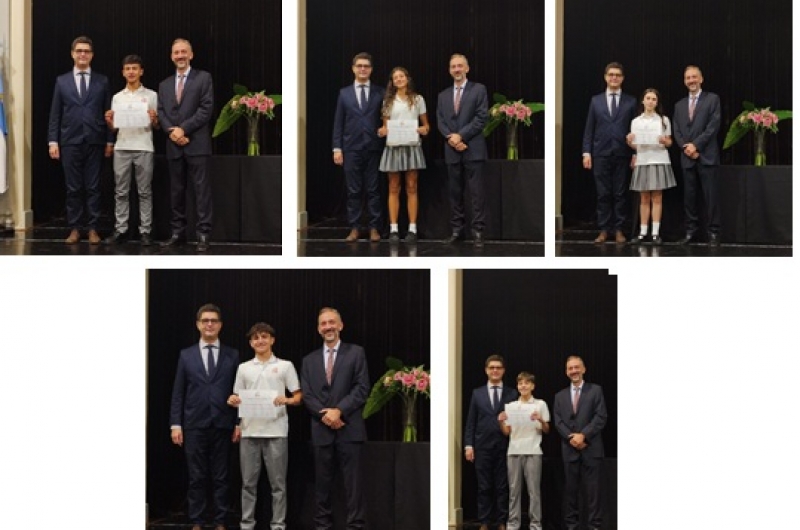 ACTO DE APERTURA DEL CICLO LECTIVO 2024